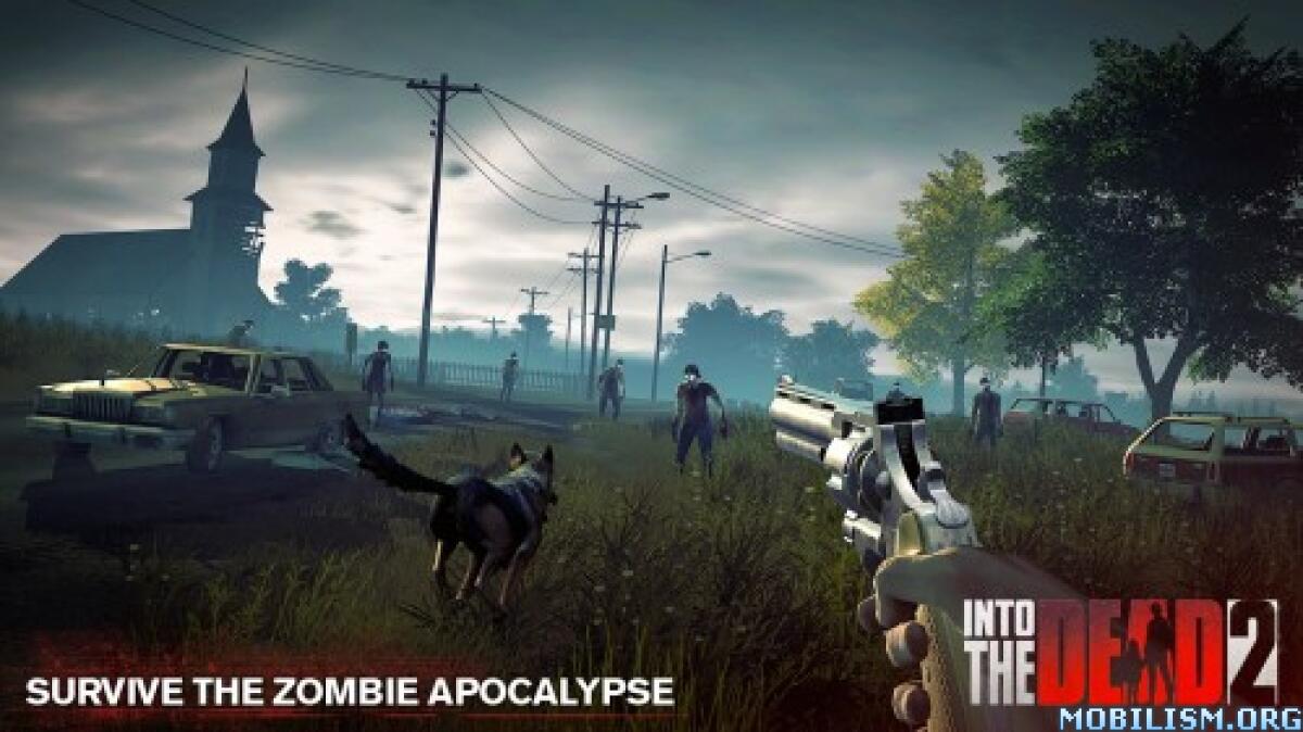 Into the Dead 2 Trucchi Android | Armi, Soldi, Munizioni Infinite Illimitate - 