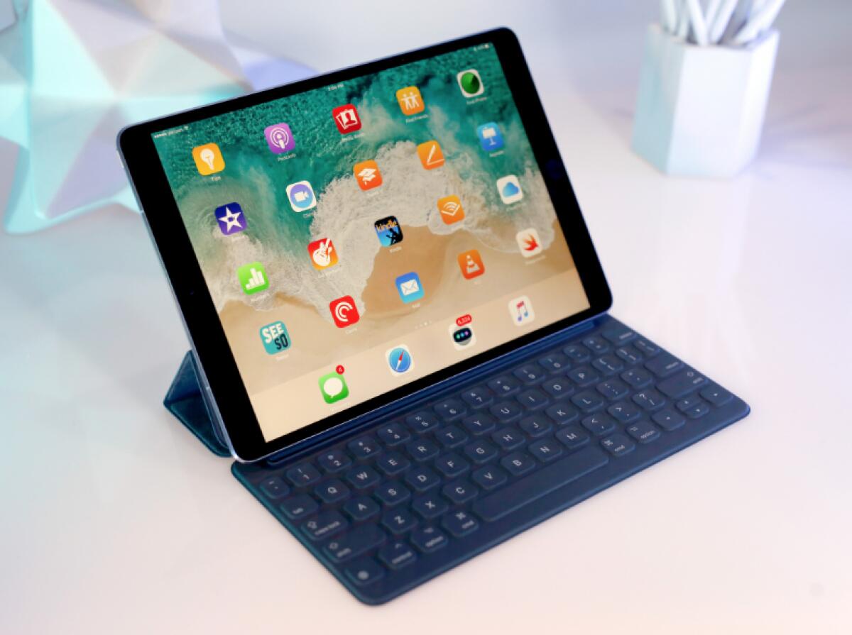Un iPad Pro Può Rimpiazzare Un PC? - 