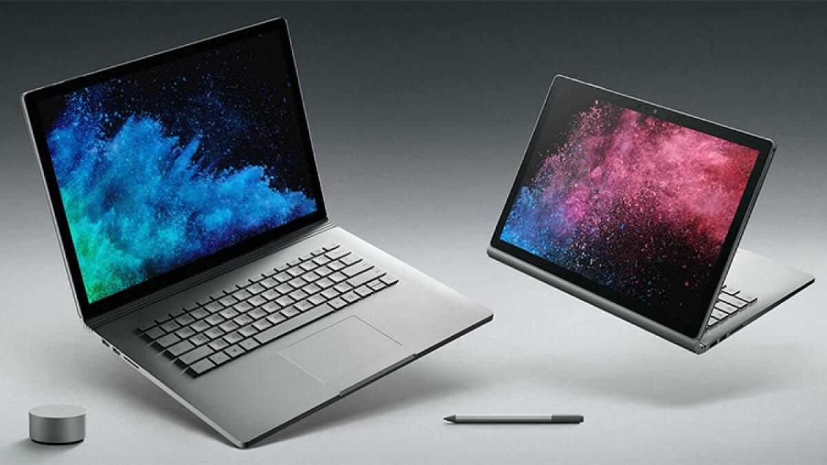 Microsoft Surface Book 2: Prezzo, Caratteristiche, Scheda Tecnica - 