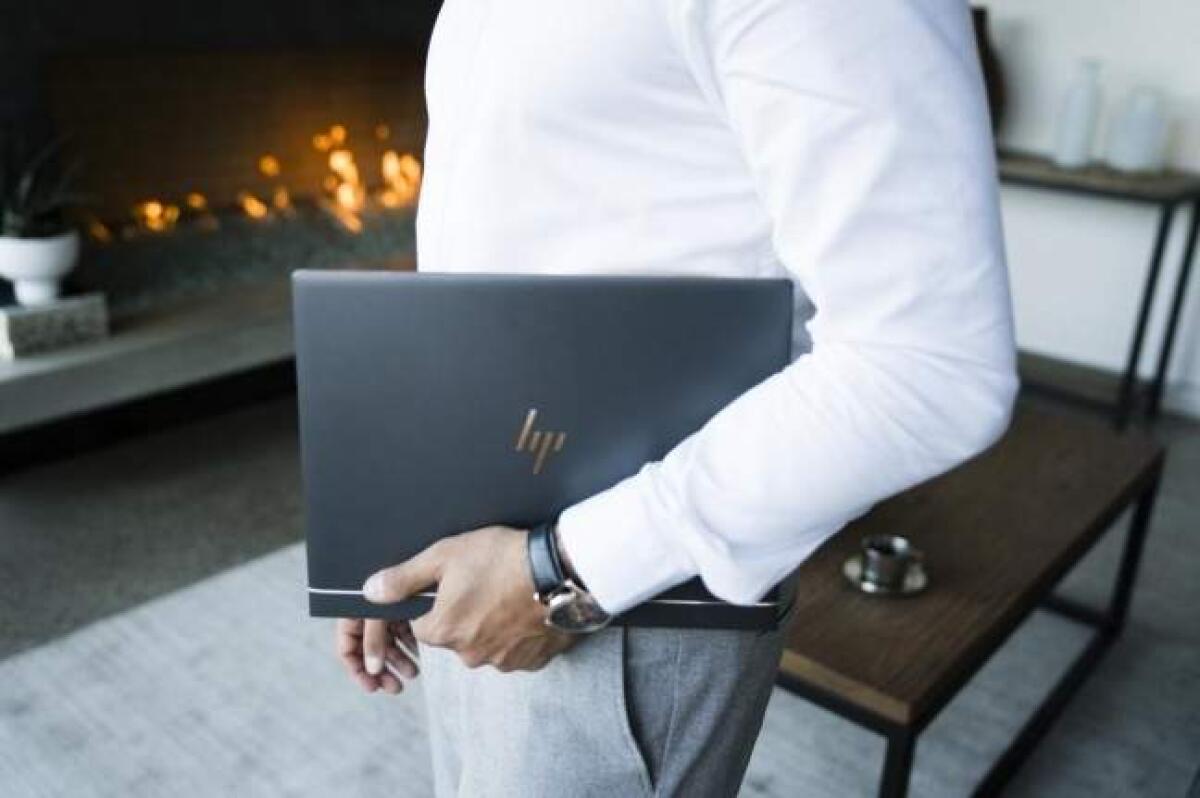 HP presenta Spectre 13 x360 (2017) e Spectre 13 (2017) - 