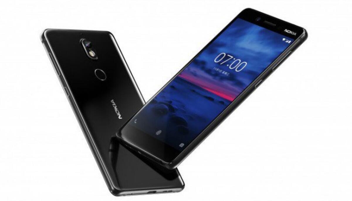 Nokia 7 è ufficiale: Scheda Tecnica e Caratteristiche Tecniche - 