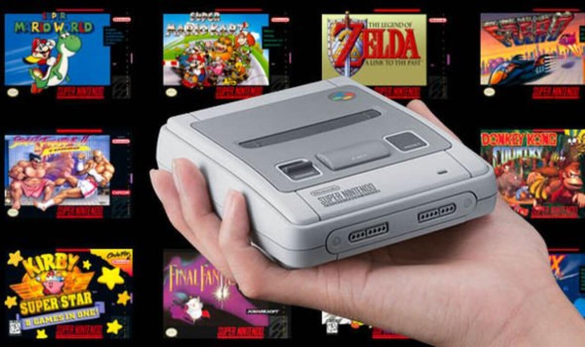 Aggiungere Nuove ROM E Giochi A Nintendo SNES Classic Mini - 