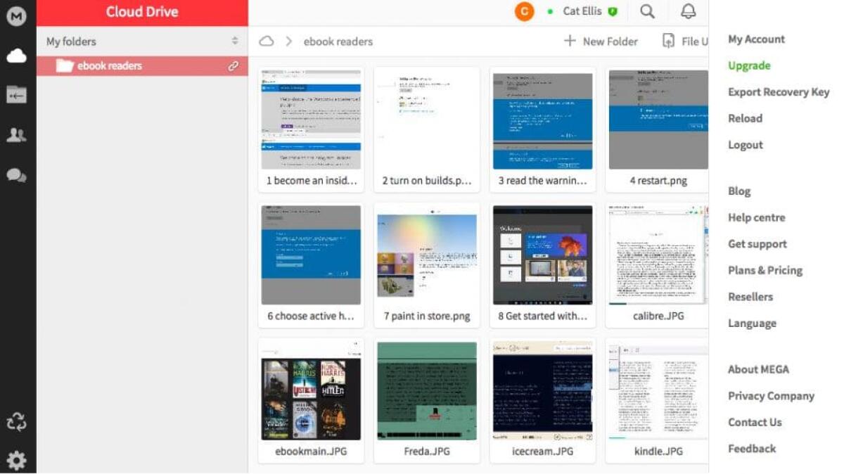 Condividi i tuoi file in tutta sicurezza anche sul Cloud - 