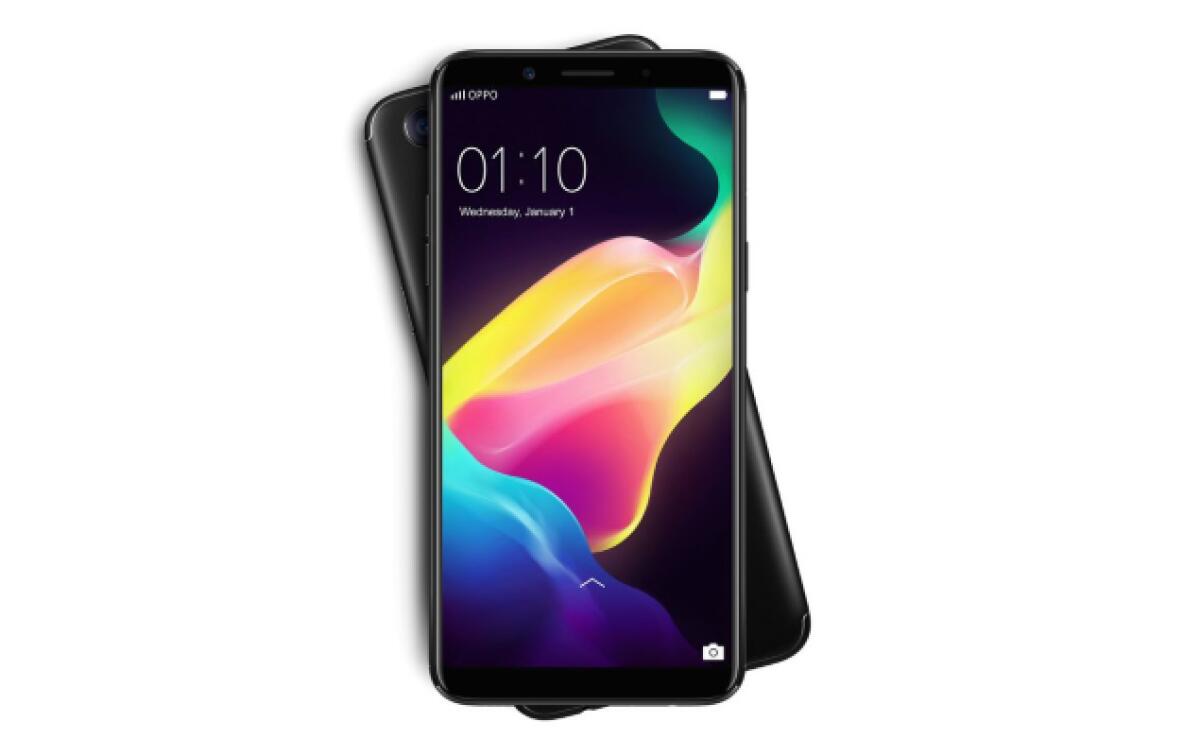 OPPO F5 è ufficiale: Scheda Tecnica e Caratteristiche Tecniche - 
