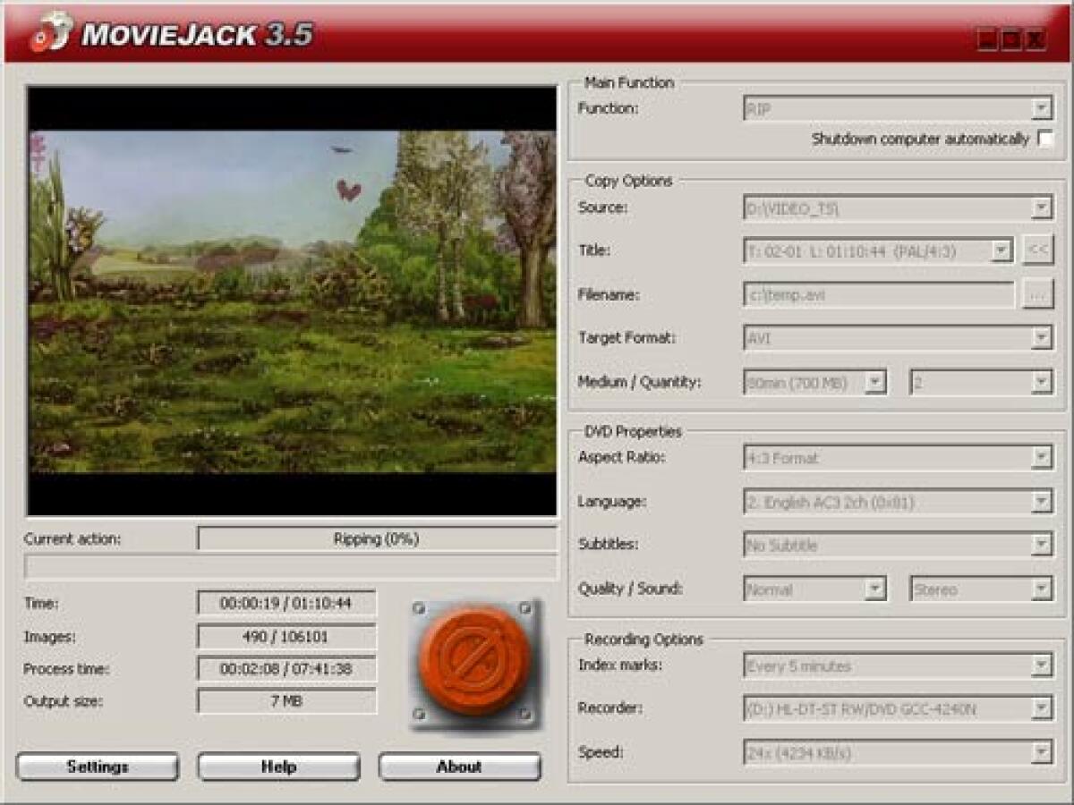 Programma per scaricare Video da Internet - 