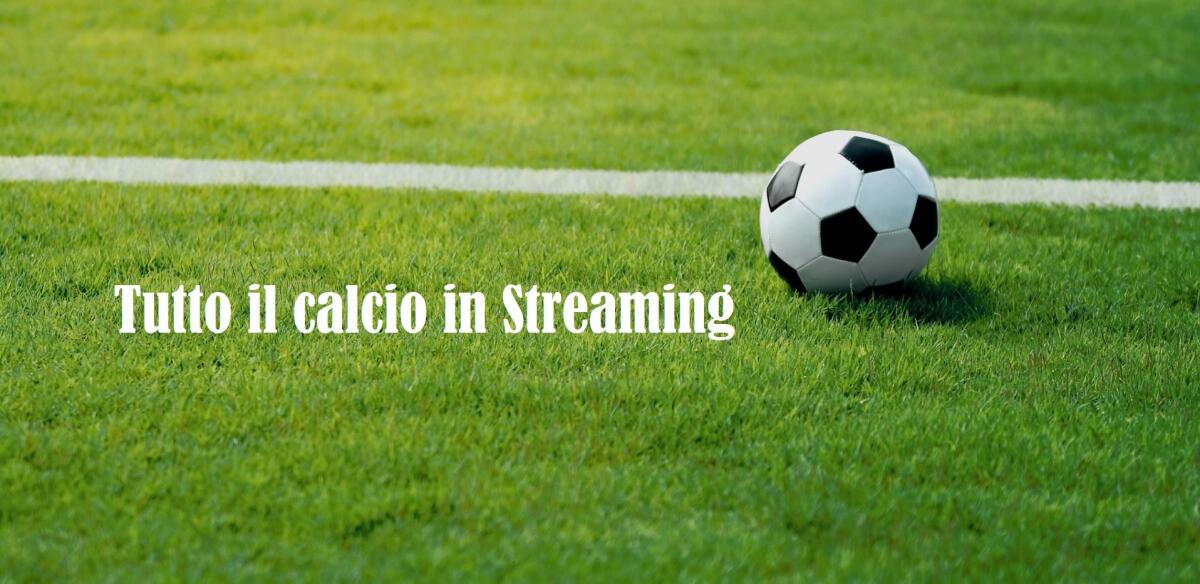 Tutto il Calcio in streaming su Android con queste applicazioni - 