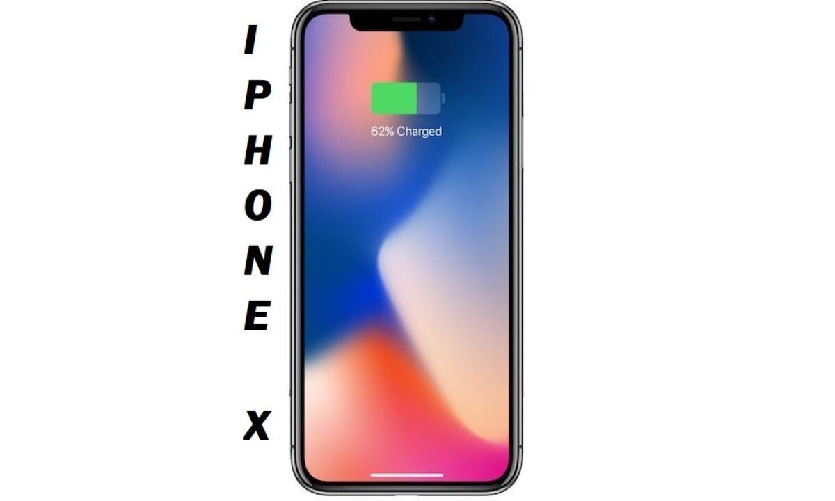 Come migliorare l'autonomia di iPhone X - 