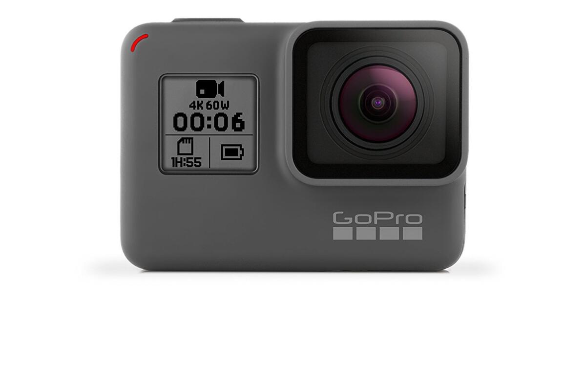 Black Friday 2017: GoPro HERO6 Black a 427 euro! - 