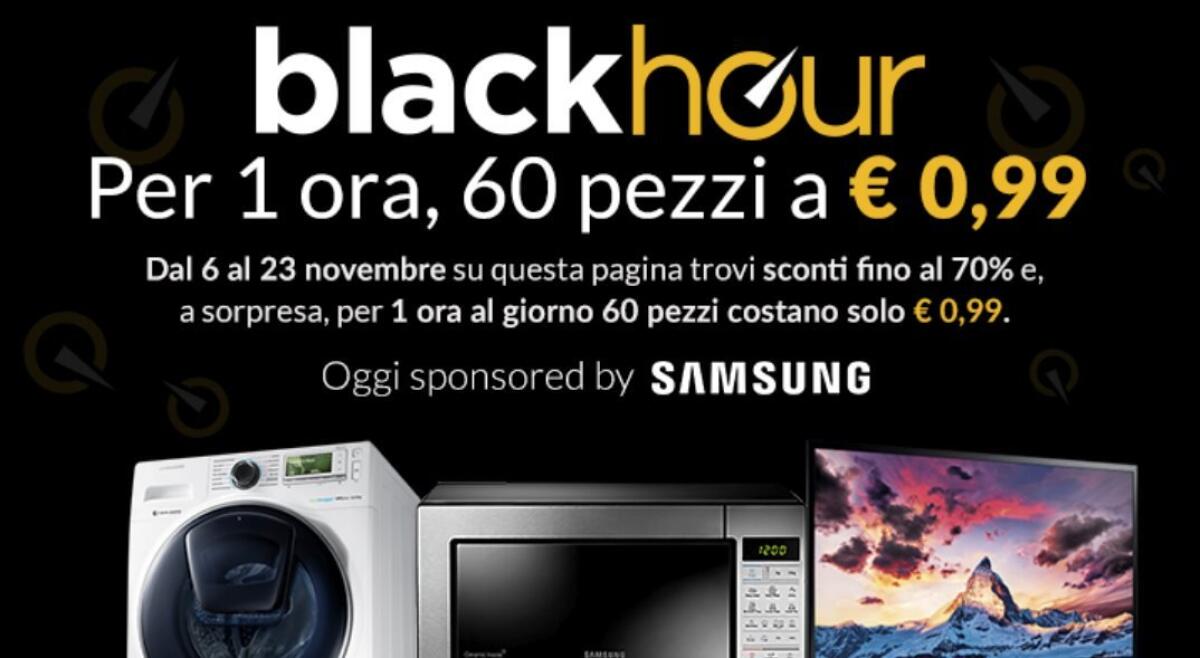 Black Friday 2017: EPRICE anticipa tutti. Ecco il Black Hour - 