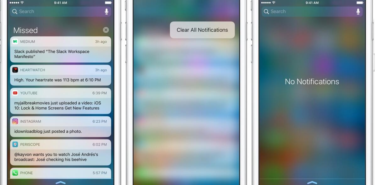 Come mostrare l'anteprima delle notifiche su iPhone quando è bloccato - 