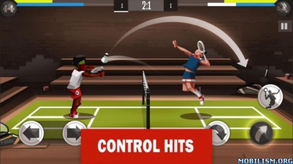 Lega Badminton Trucchi Android | Soldi infiniti illimitati - 