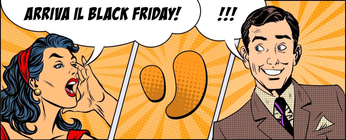 Unieuro promette un Black Friday più folle a memoria d'uomo - 