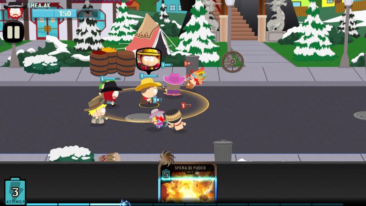 South Park Phone Destroyer Trucchi Android | Mana, Elisir, Energia Infiniti Illimitati - 
