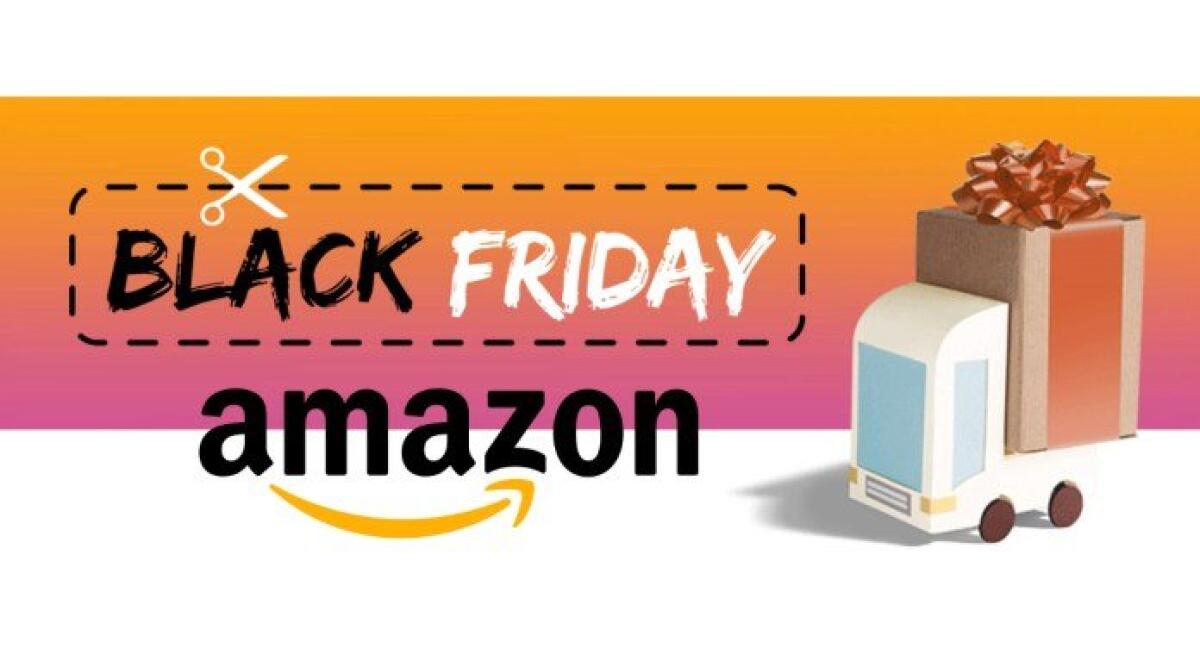 Migliori Offerte Black Friday Amazon - 24 Novembre 2017 - 