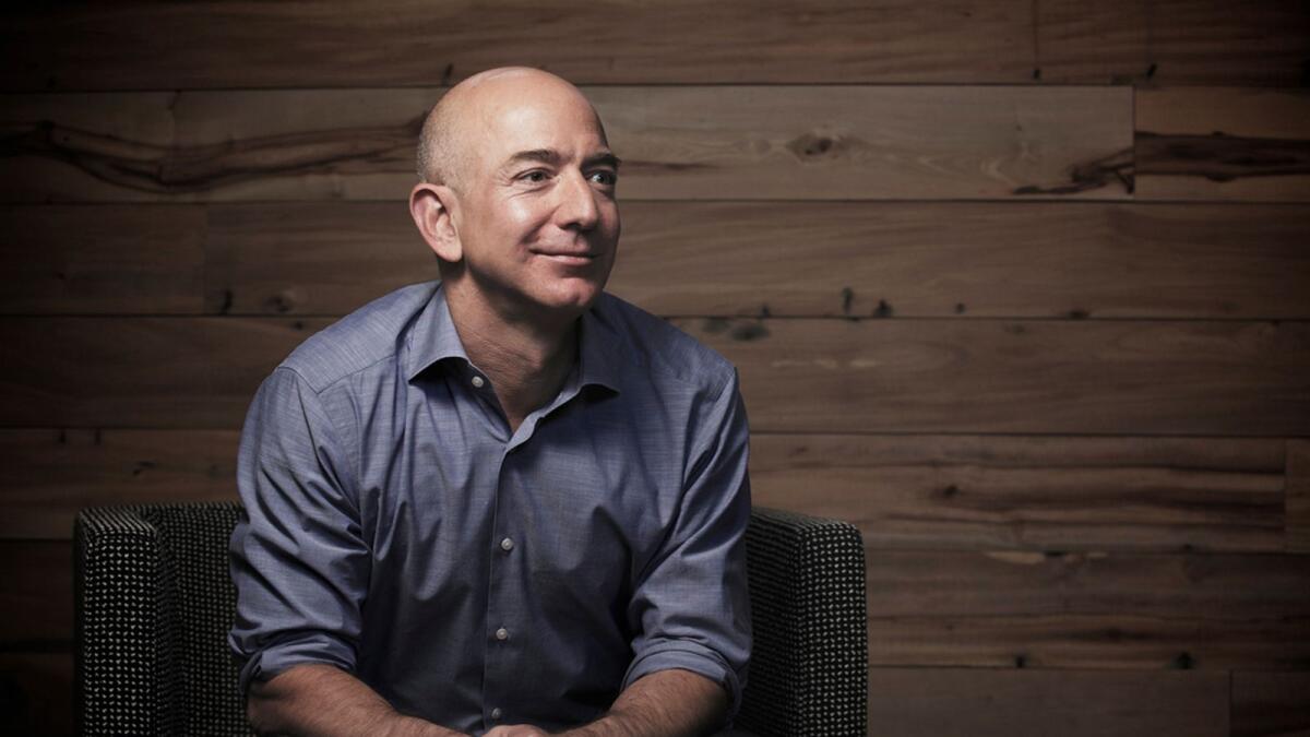 Il Black Friday 2017 aiuta Bezos a raggiungere i 100 miliardi di dollari di patrimonio - 