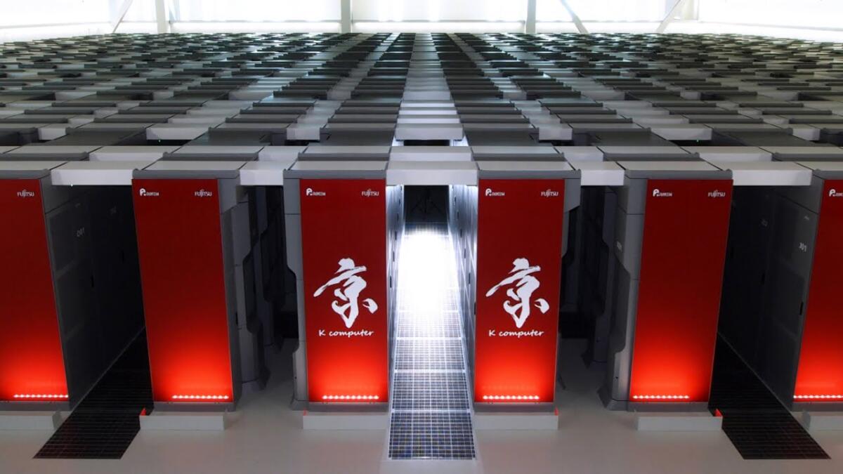 La Cina ha più Supercomputer degli USA: E' record - 