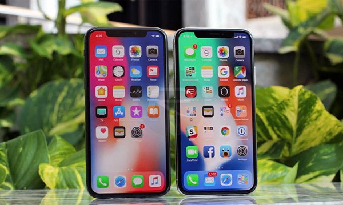 Vendita iPhone X: I Tempi Di Consegna Scendono A 1-2 Settimane - 
