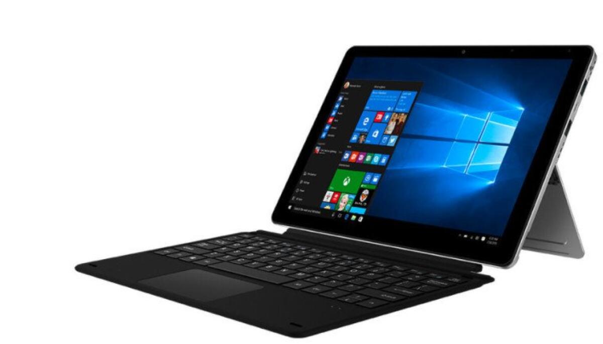 Chuwi svela il nuovo tablet CoreBook con Intel Core m3 e 6GB RAM - 