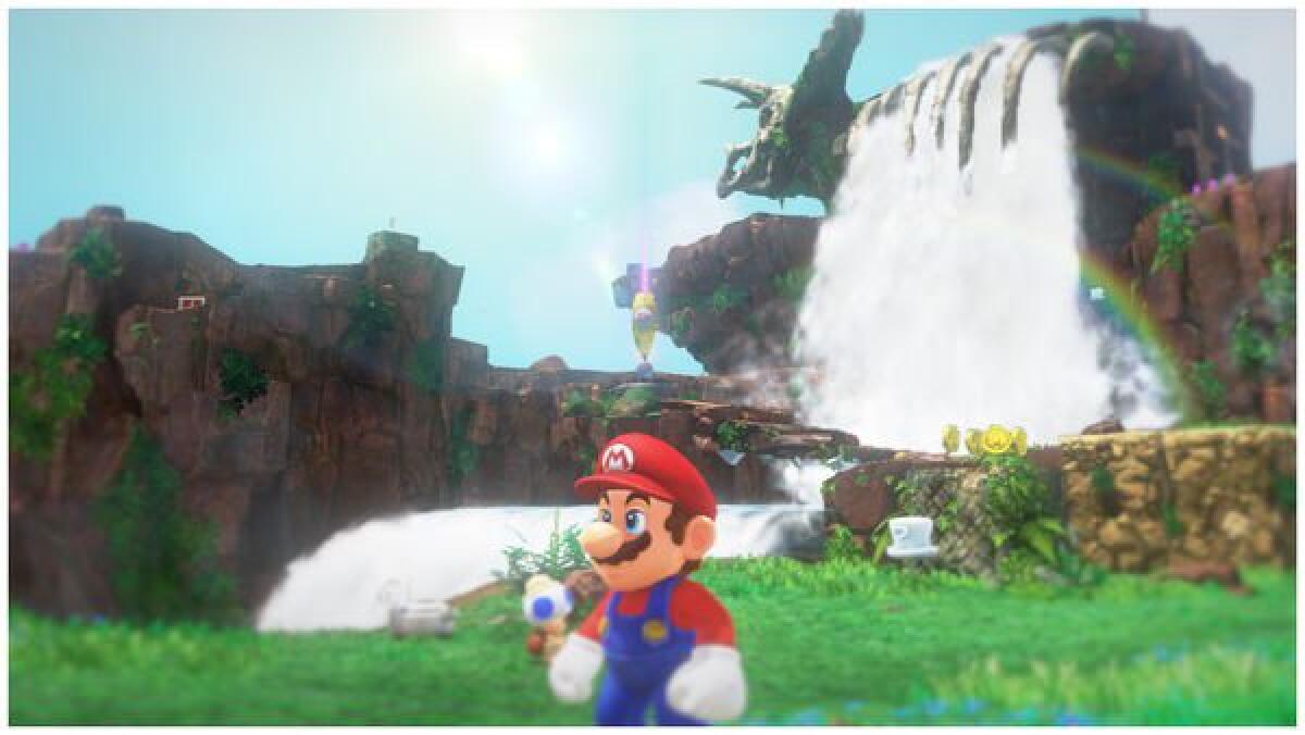 Trucchi Super Mario Odyssey: Dove Trovare Tutte Le Lune Nascoste - 