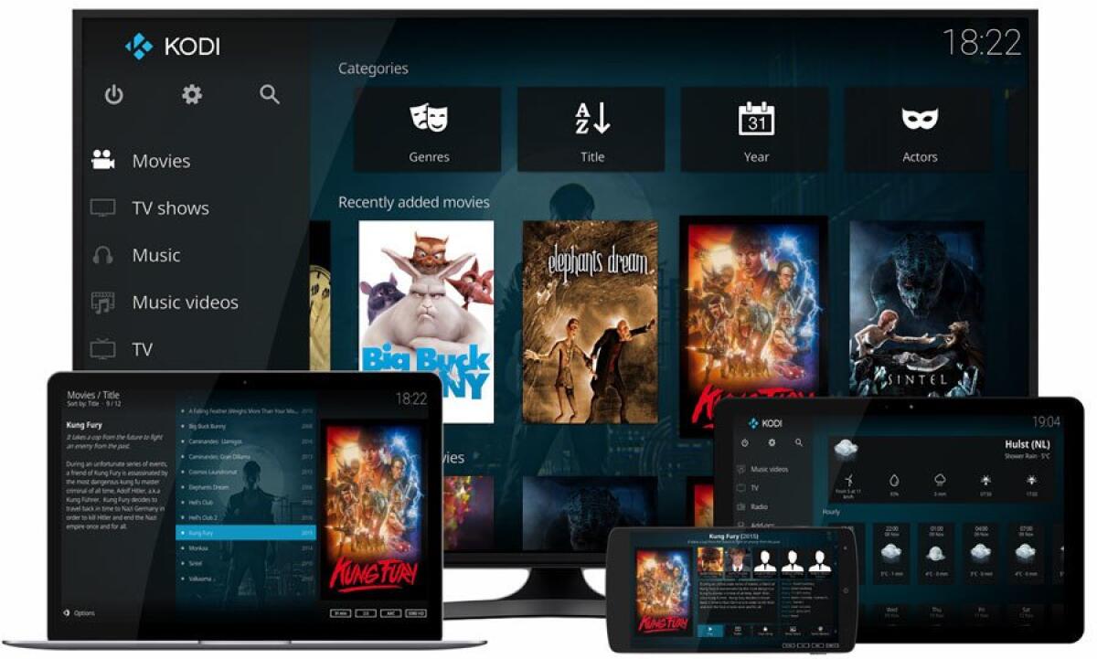 Chiudono tanti addons per Kodi: Nuovi problemi in vista - 