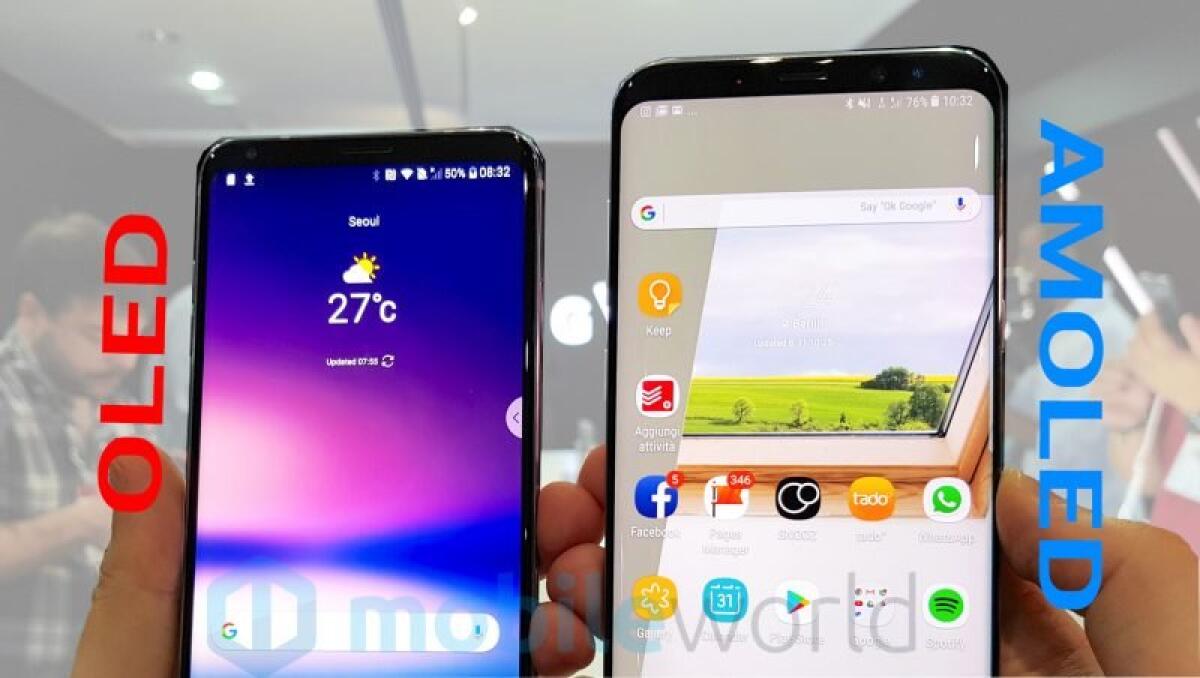 Smartphone Con Display OLED 2017: Ecco I Migliori 5 - 