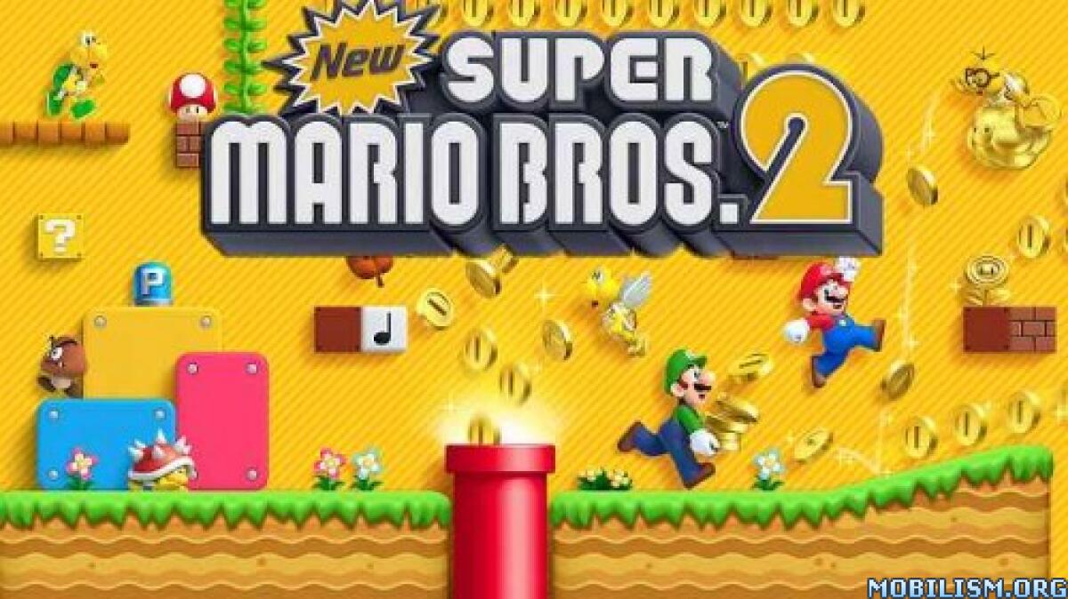Come Giocare A Super Mario Bros Su Android Gratis - 