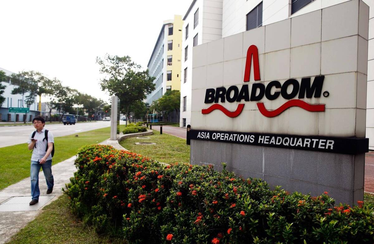 E se Broadcom si compra Qualcomm per 130 miliardi di dollari? Beh lo sta facendo - 