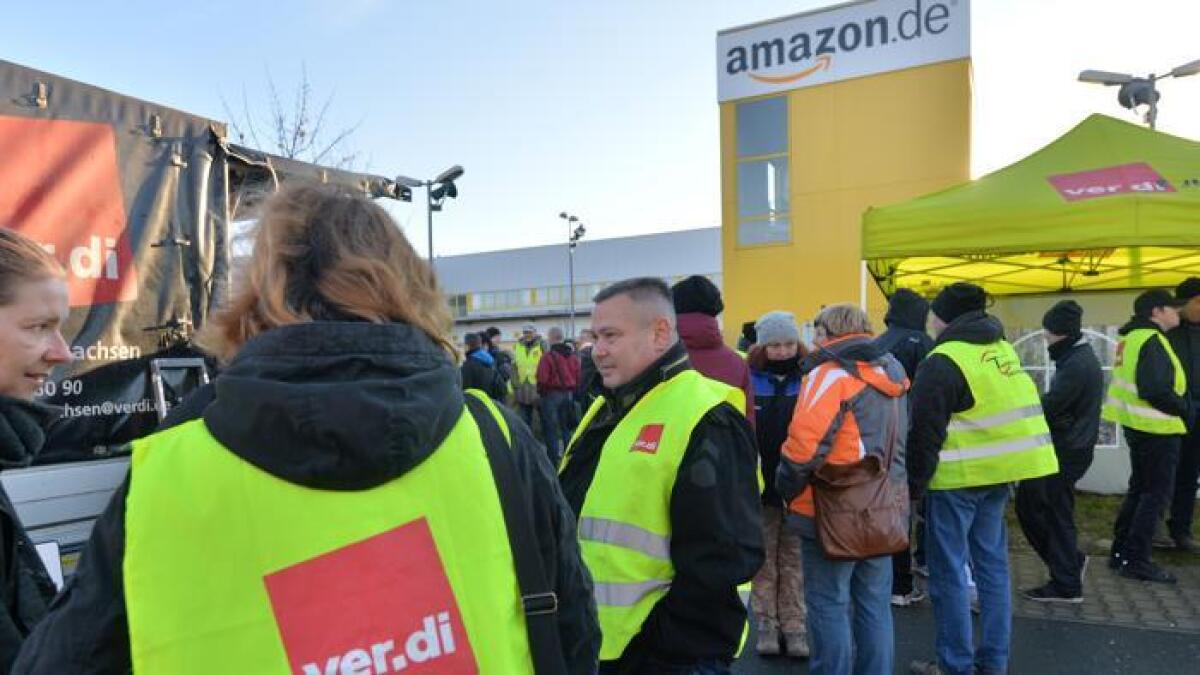 Sciopero Amazon: A rischio il Black Friday del 24 Novembre? - 
