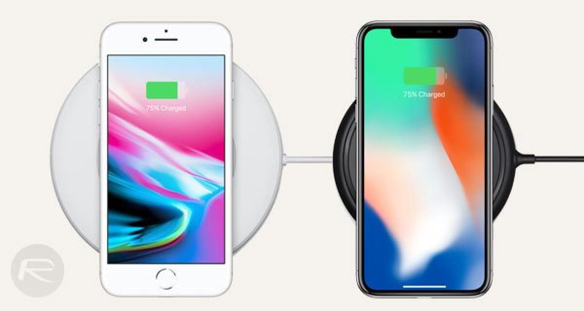 iOS 11.2 Beta 3 Attiva La Ricarica Wireless Veloce Su iPhone X, iPhone 8, iPhone 8 Plus - 