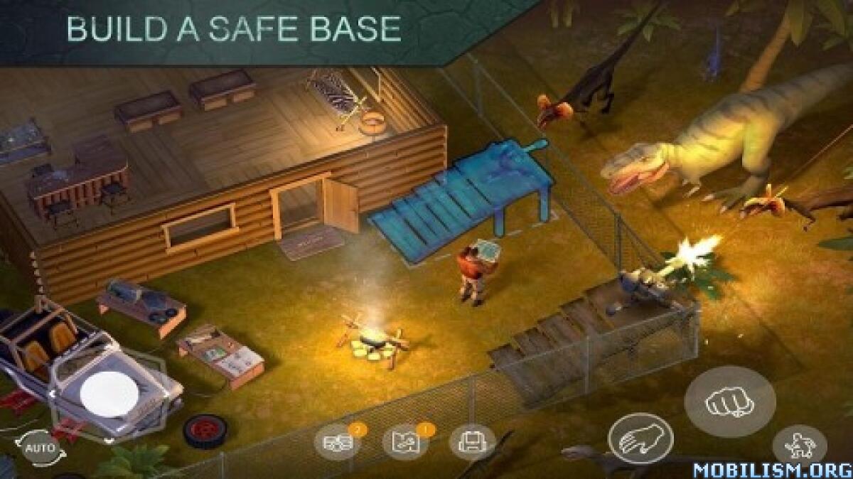 Jurassic Survival Trucchi Android | Tutto Infinito E Illimitato - 