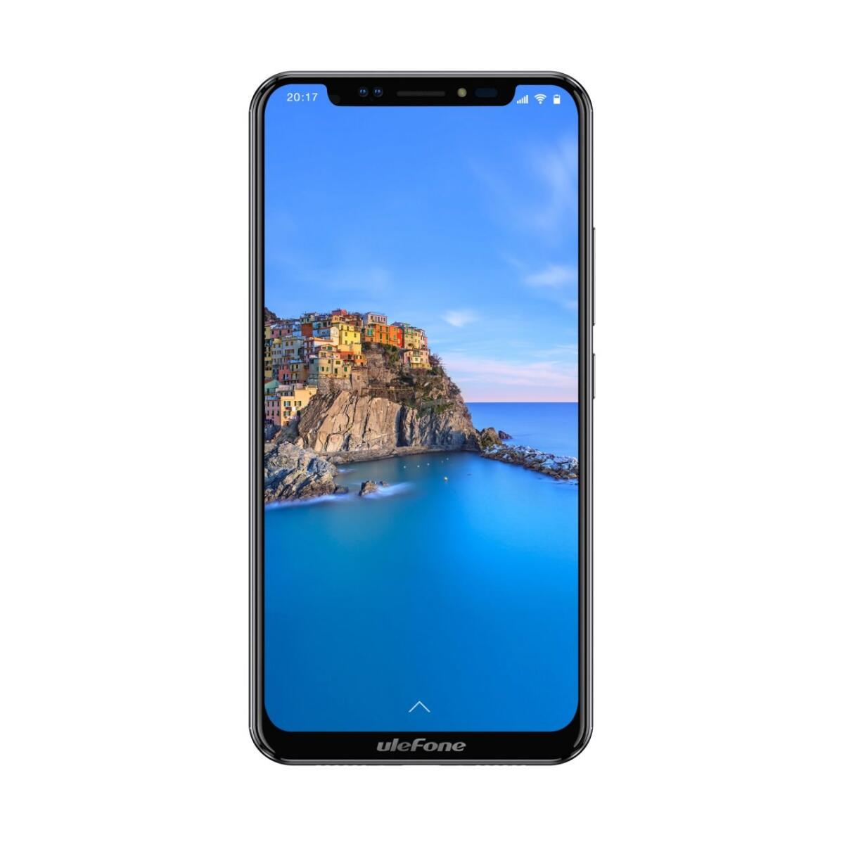 Ulefone Prepara Il Primo Clone di iPhone X - 