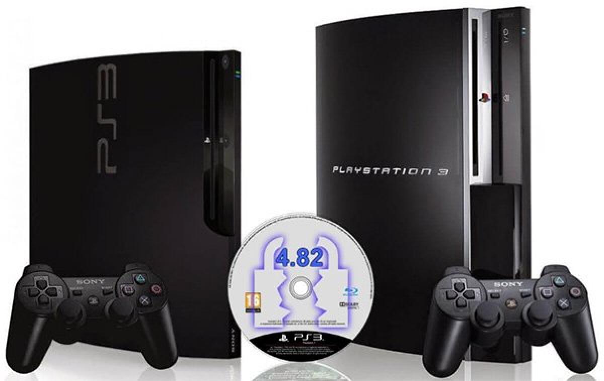 Disponibile Al Download Il Custom Firmware 4.82 Per PS3 - 
