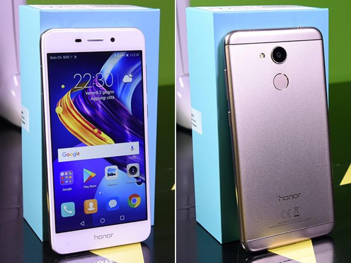 Honor 6C Pro è ufficiale: Scheda Tecnica e Caratteristiche Tecniche - 