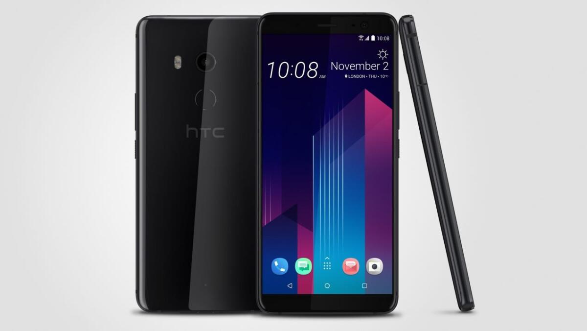 HTC U11+ è ufficiale: Scheda Tecnica e Caratteristiche Tecniche - 