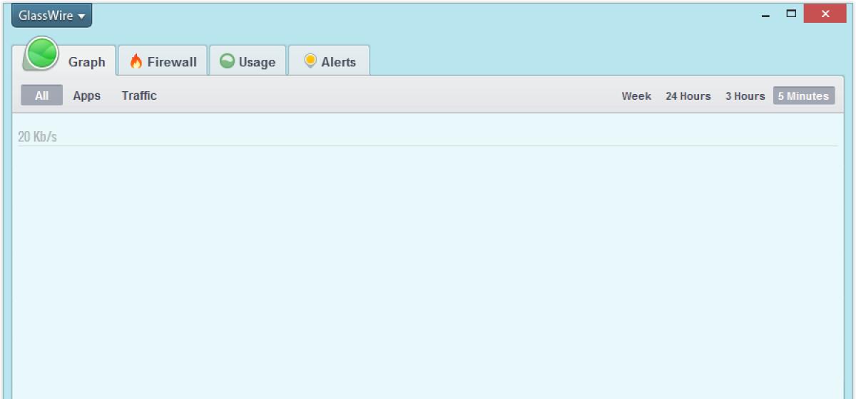 Firewall gratuito per Analizzare tutto il Traffico sul nostro Computer - 