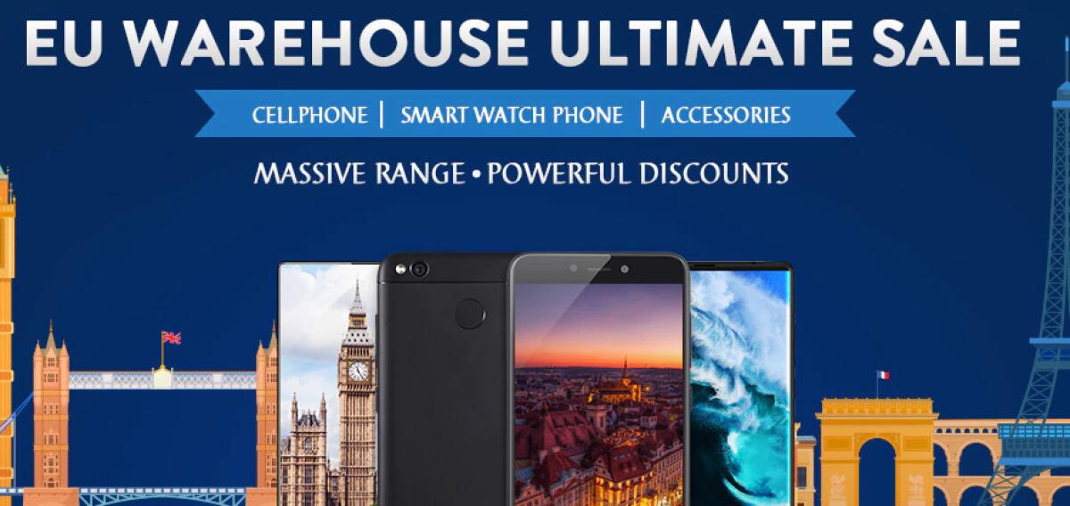 Offerte GearBest: Spedizione veloce e senza dogana dall'Europa [Aggiornate] - 