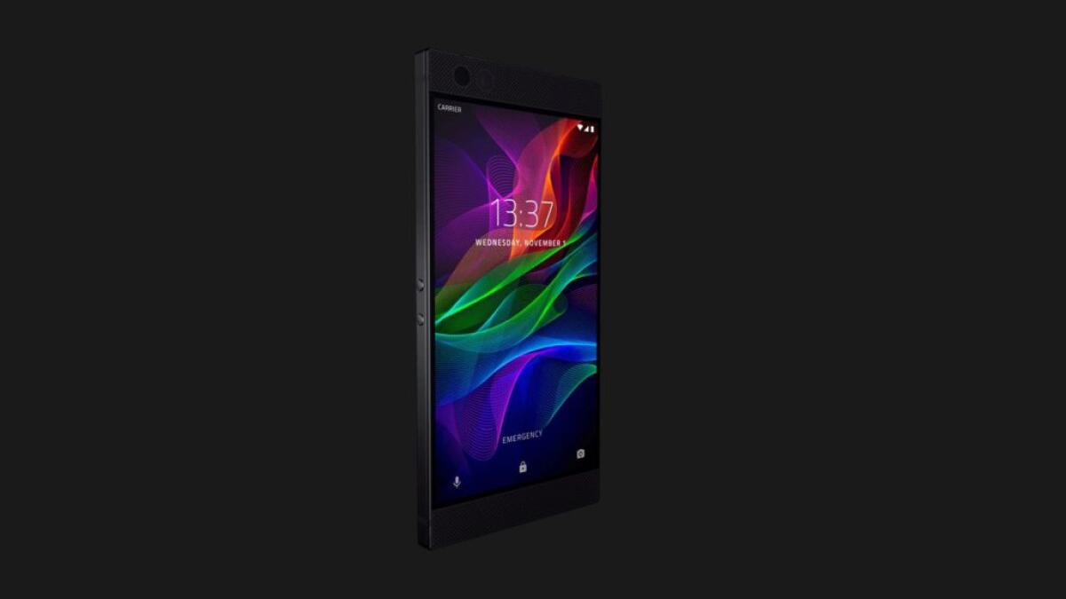 Razer Phone è ufficiale: Scheda Tecnica e Caratteristiche Tecniche - 