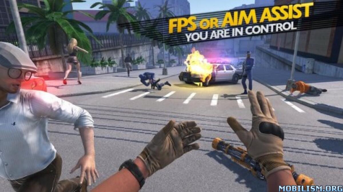 Battle Dogs Mafia Giochi di Guerra Trucchi Android | Soldi infiniti illimitati - 