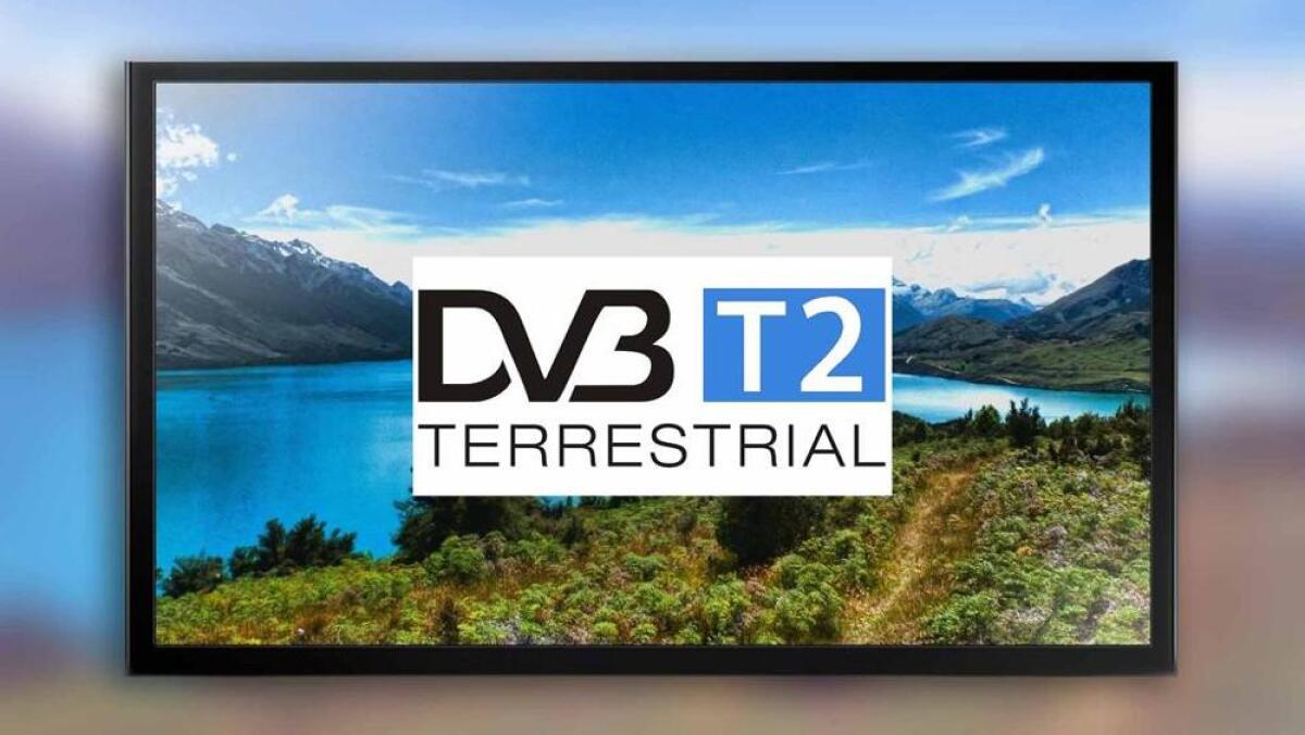 Arriva lo standard DVB-T2: Dovremo cambiare nuovamente TV? - 