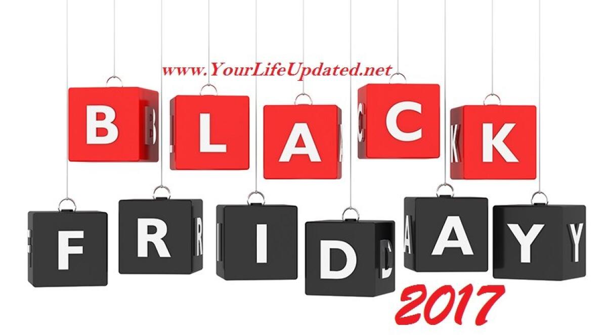 Black Friday 2017: Dove trovare le migliori offerte - 