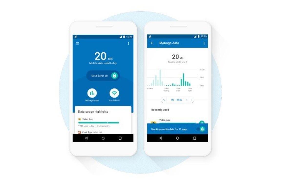 Come Risparmiare Giga E Dati Internet Su Android Con Datally - 