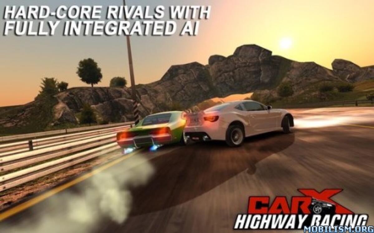 CarX Highway Racing Trucchi Android | Soldi infiniti illimitati - 