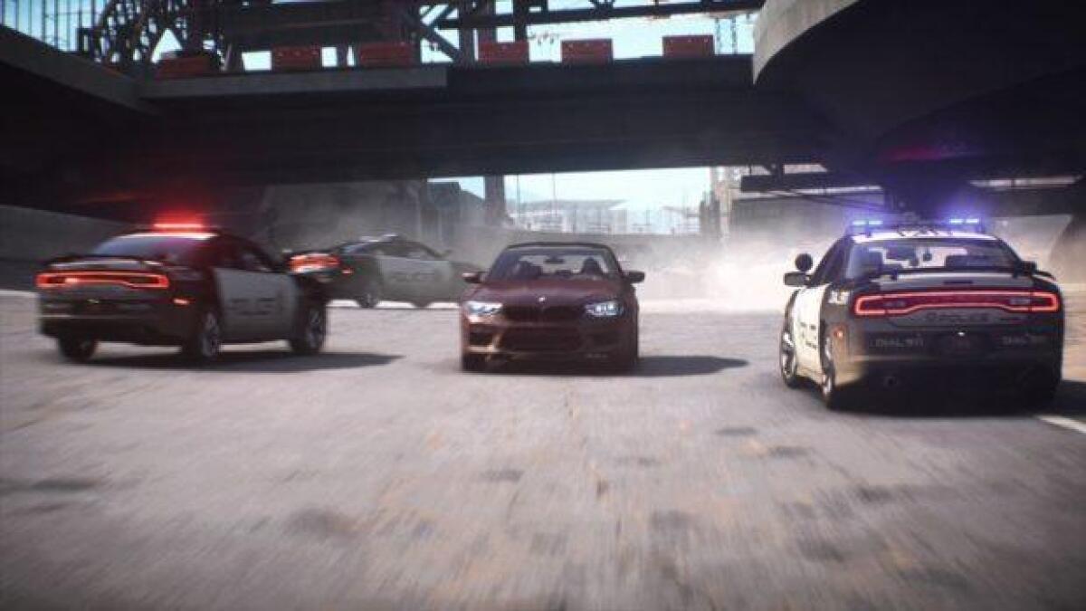 Need For Speed Payback Richiede Una Connessione Internet Costante - 