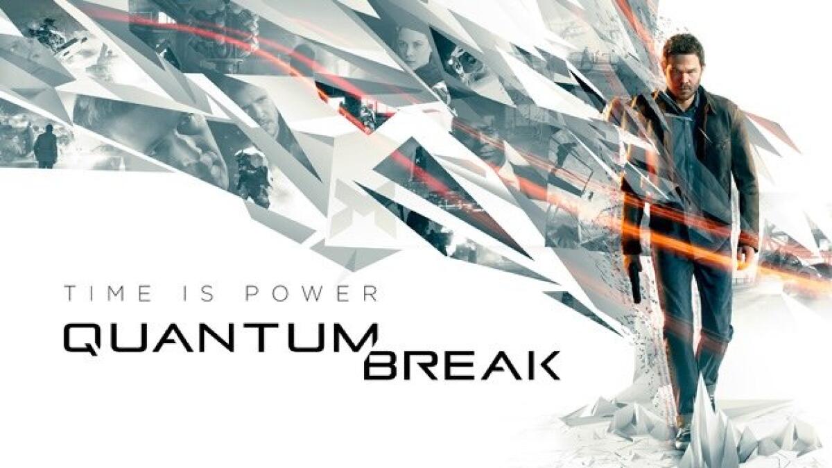 Quantum Break Xbox One X Peso Download - 