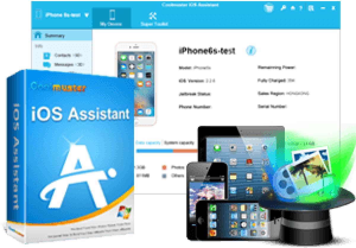 Controllare ogni aspetto di iPhone o iPad con questo programma professionale - 