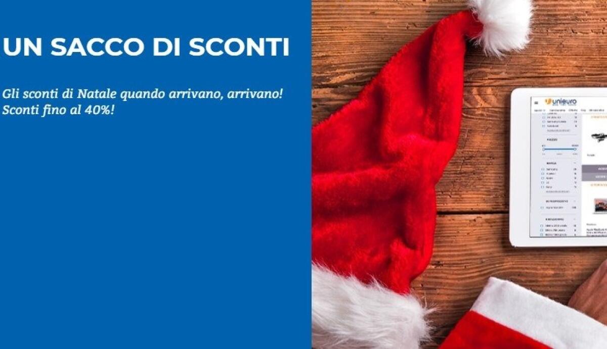 Unieuro lancia 5% di sconto su tutto e "Un Sacco di Sconti" - 
