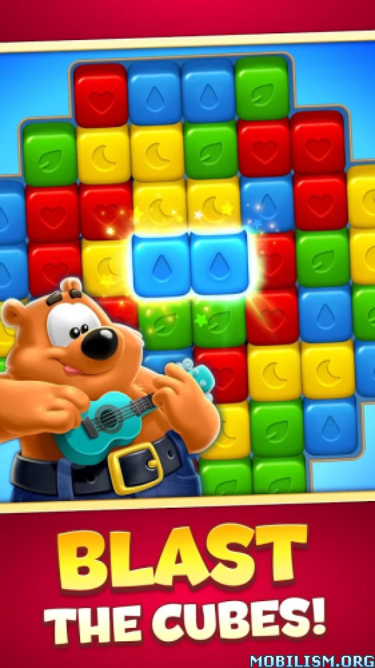 Toon Blast Trucchi Android | Vite, Monete, Booster infiniti illimitati - 