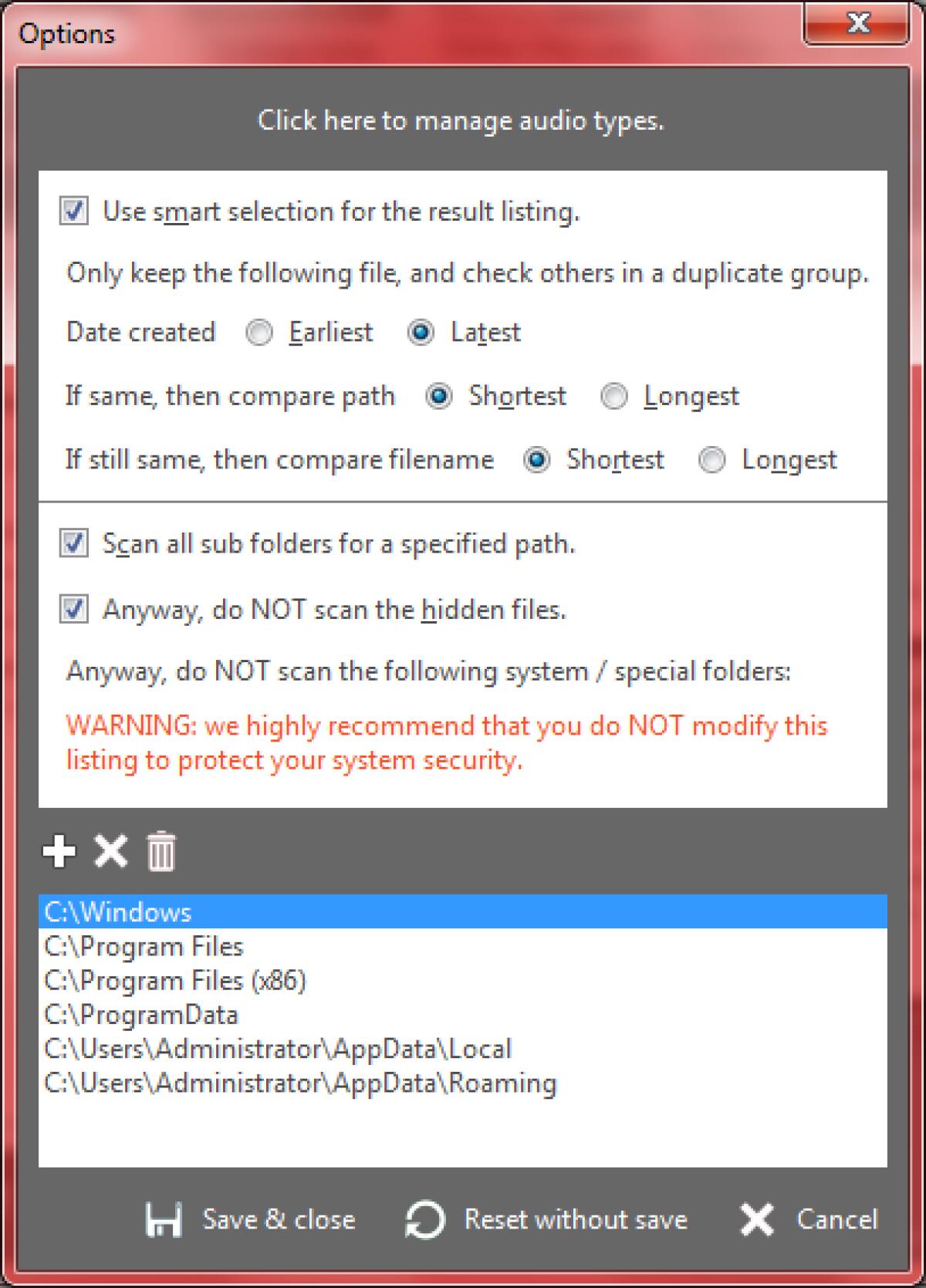 Trovare file MP3 duplicati con il 100% di accuratezza - 