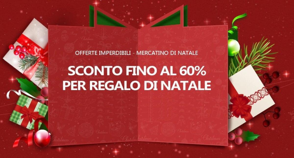 Sconti di Natale su GearBest con spedizione dall'Europa - 