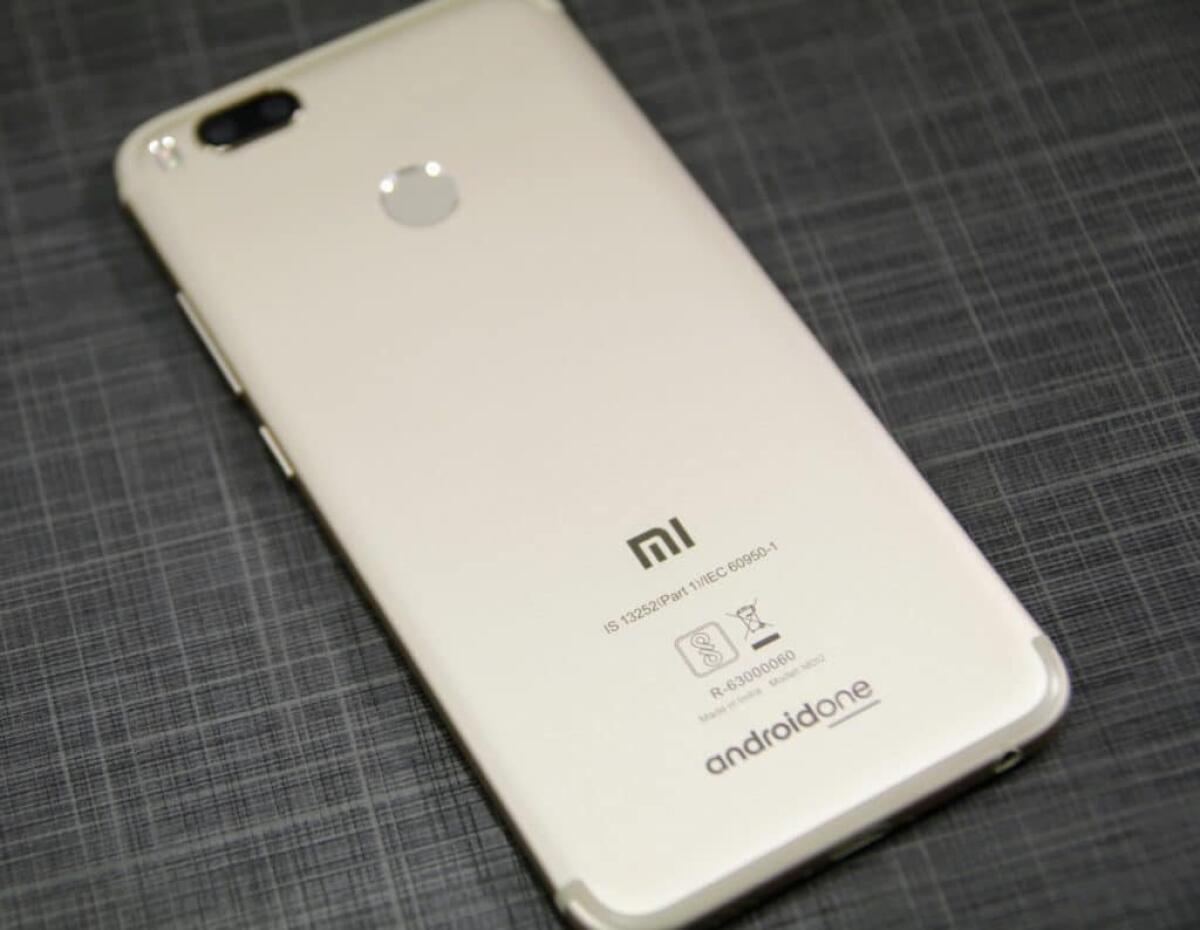 Diventa Beta Tester Di Android Oreo Per Xiaomi Mi A1 - 